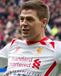 Steven Gerrard